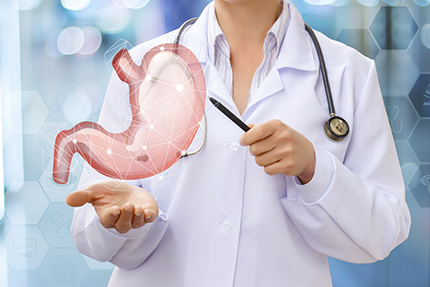 GASTROENTEROLOGIA