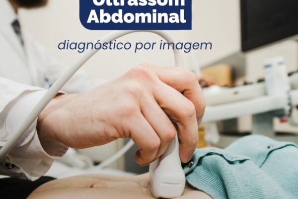 Ultrassom abdominal: diagnóstico por imagem