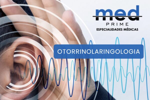 Exames em otorrinolaringologia