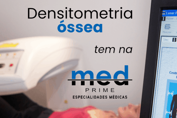 Densitometria óssea: o que é?