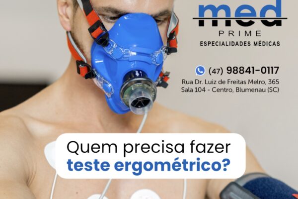 Quem precisa fazer teste ergométrico?