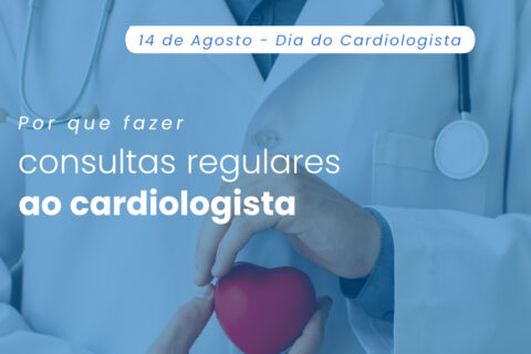 Consultas regulares ao cardiologista