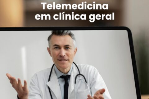 Telemedicina em clínica geral