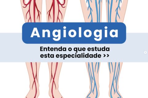 Entenda o que estuda a angiologia