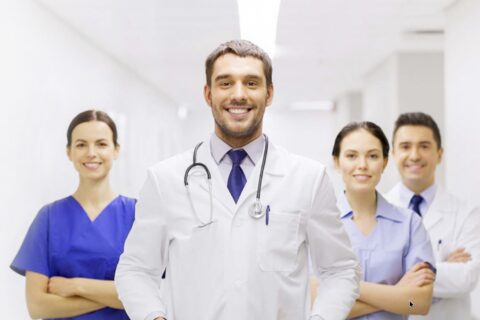 Clínica própria no centro de Blumenau