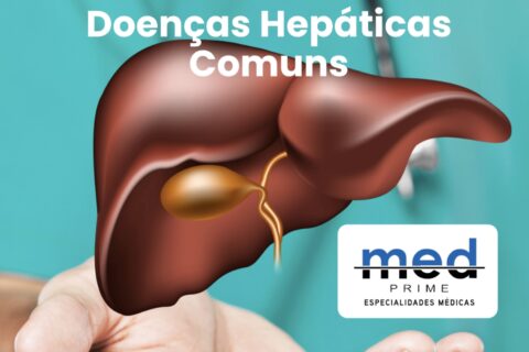 Doenças hepáticas comuns