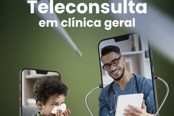 Teleconsulta em clínica geral