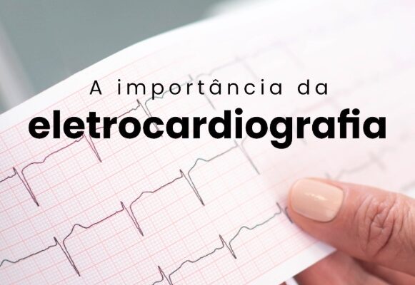 A importância da eletrocardiografia